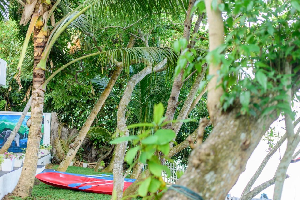 Scenery River Star Hotel Hikkaduwa Luaran gambar