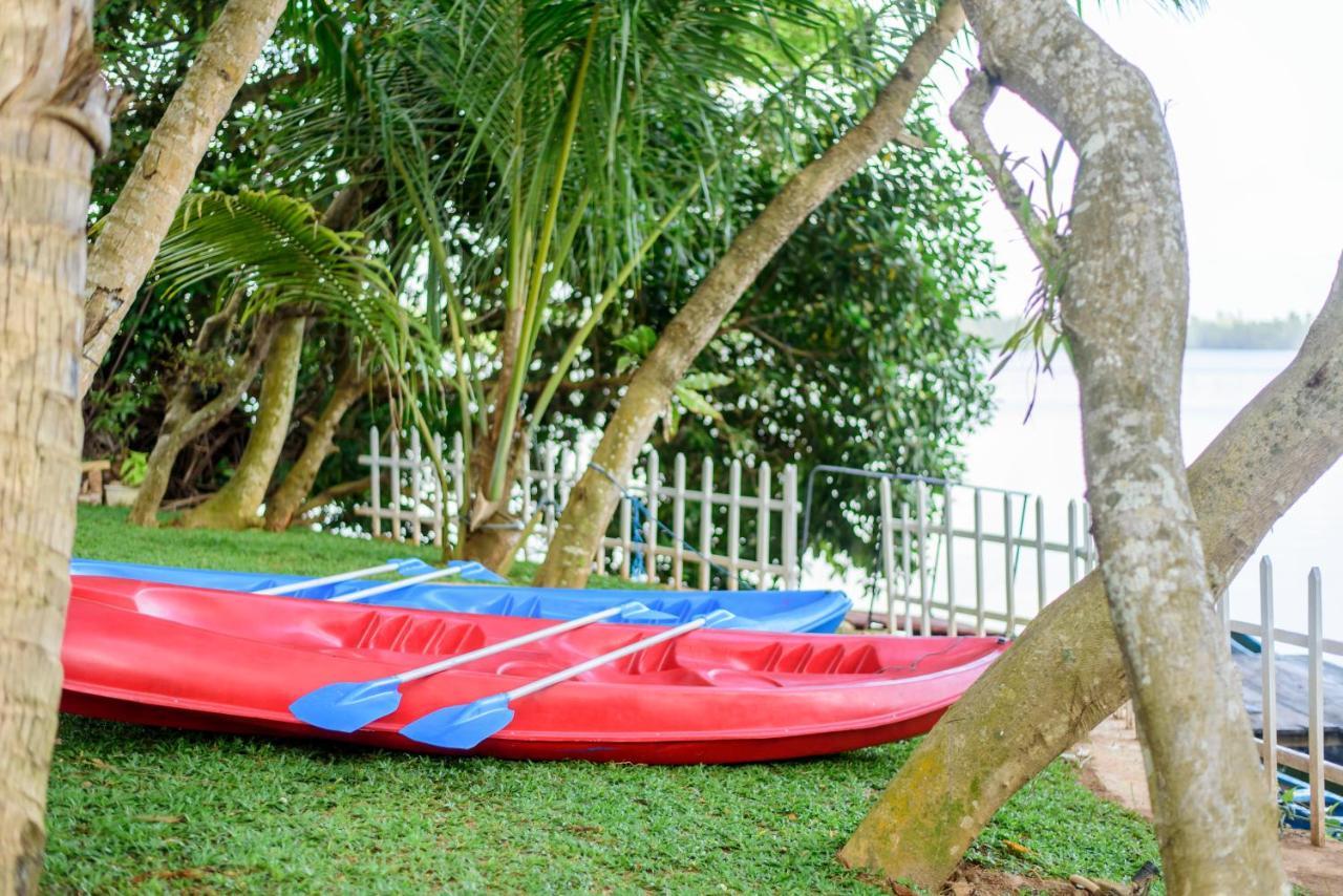Scenery River Star Hotel Hikkaduwa Luaran gambar