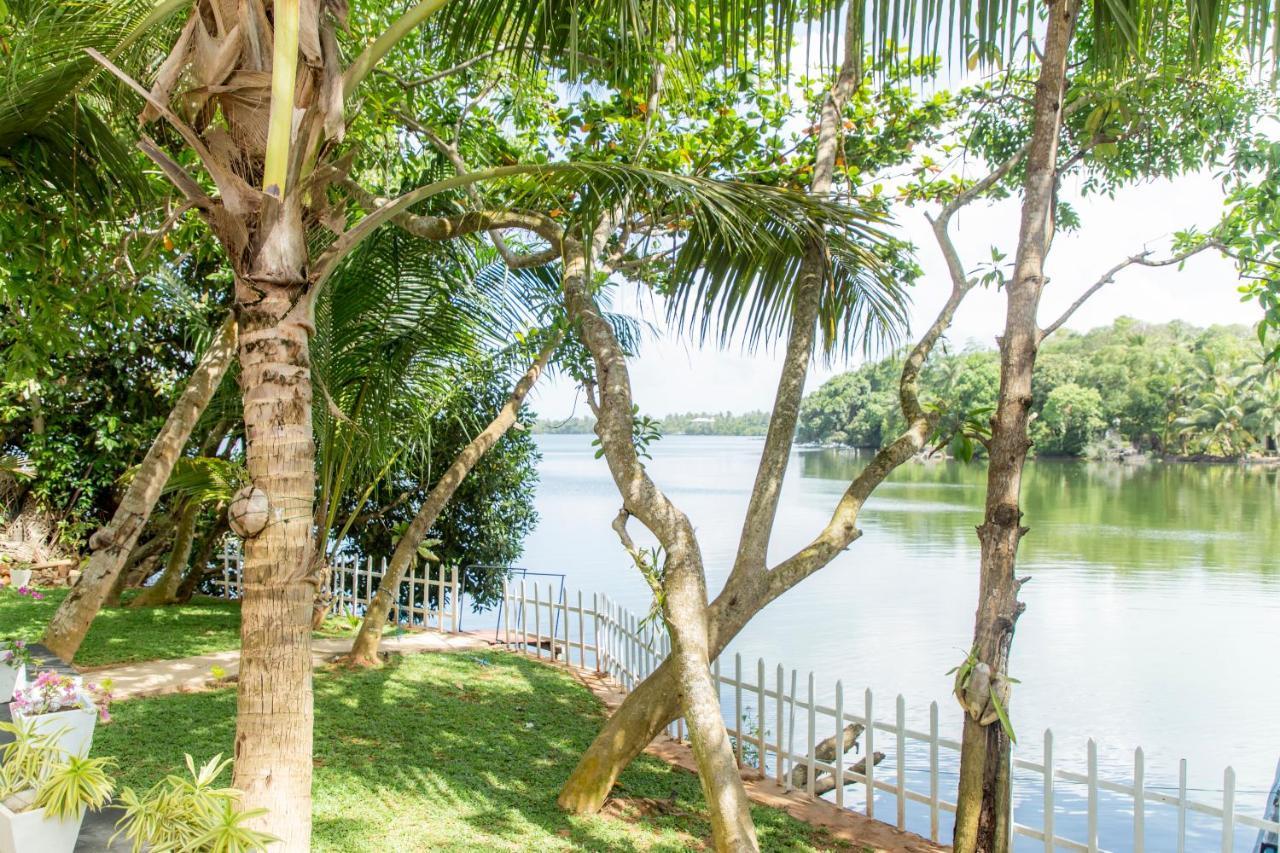 Scenery River Star Hotel Hikkaduwa Luaran gambar