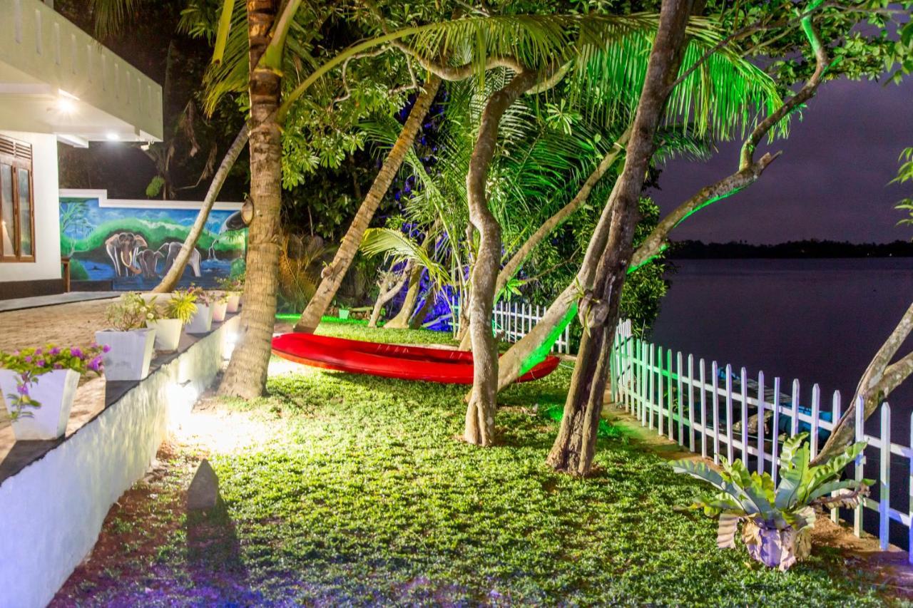 Scenery River Star Hotel Hikkaduwa Luaran gambar