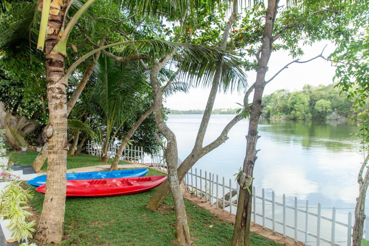 Scenery River Star Hotel Hikkaduwa Luaran gambar