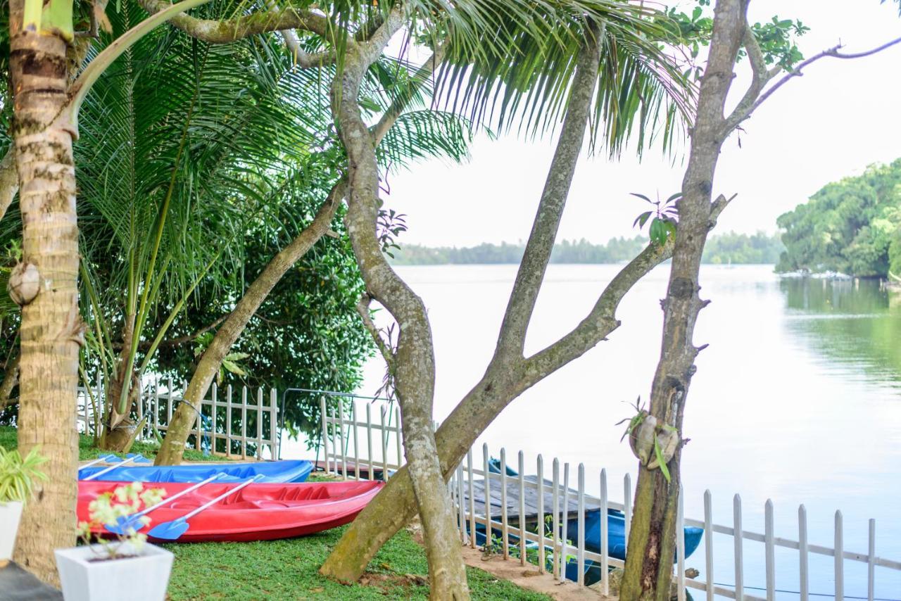 Scenery River Star Hotel Hikkaduwa Luaran gambar