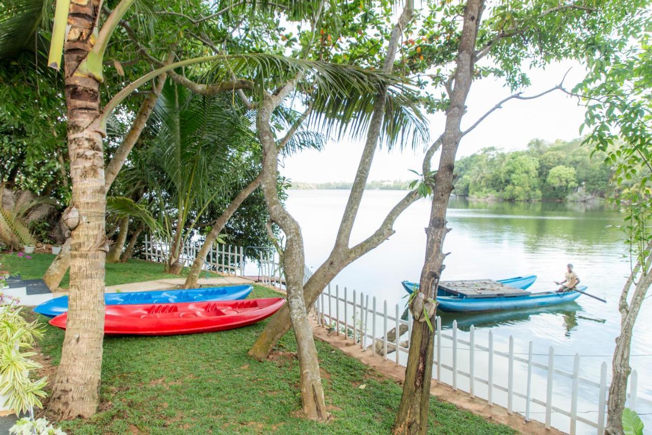 Scenery River Star Hotel Hikkaduwa Luaran gambar