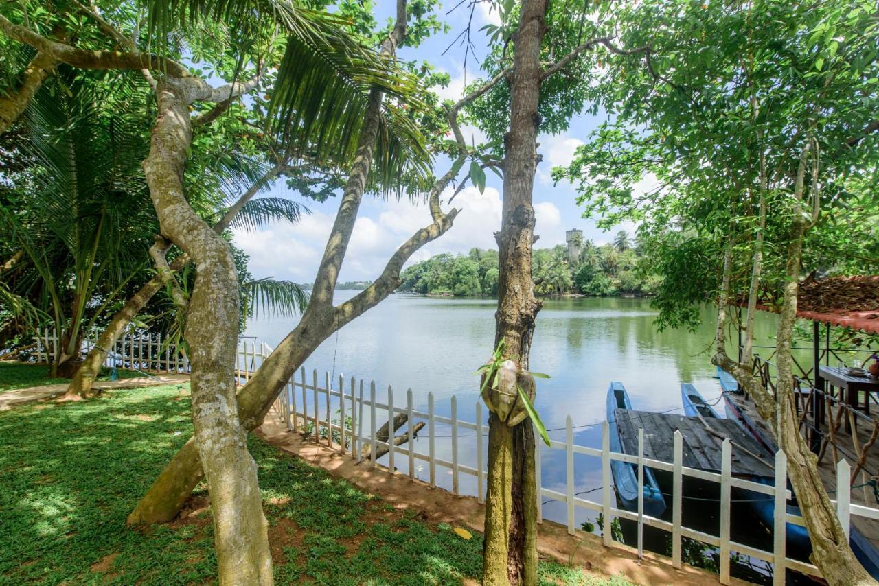 Scenery River Star Hotel Hikkaduwa Luaran gambar