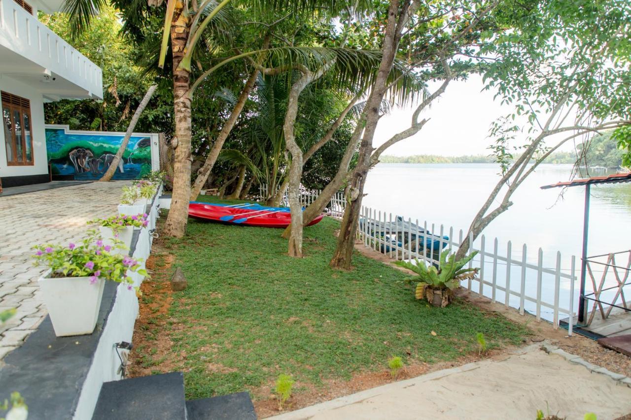 Scenery River Star Hotel Hikkaduwa Luaran gambar