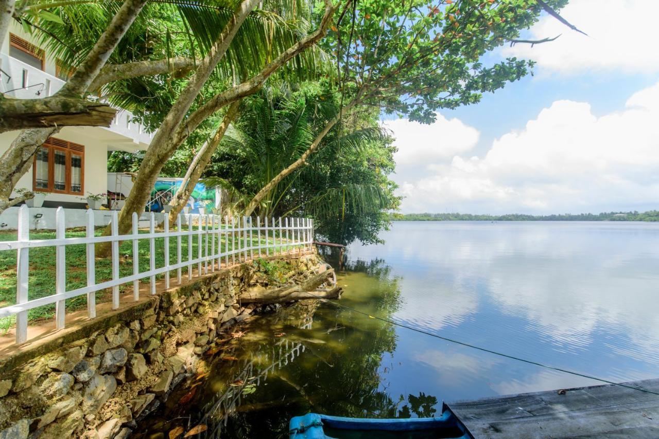 Scenery River Star Hotel Hikkaduwa Luaran gambar