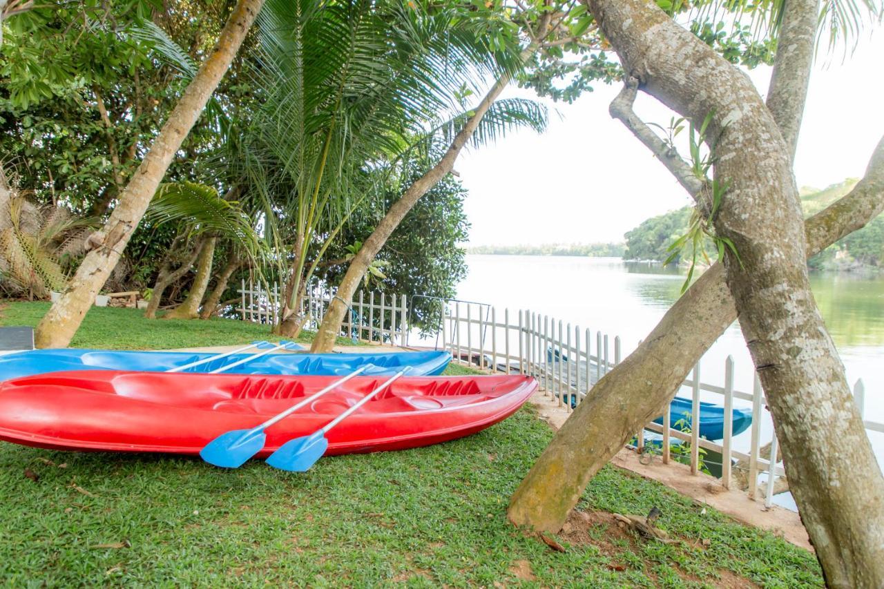 Scenery River Star Hotel Hikkaduwa Luaran gambar
