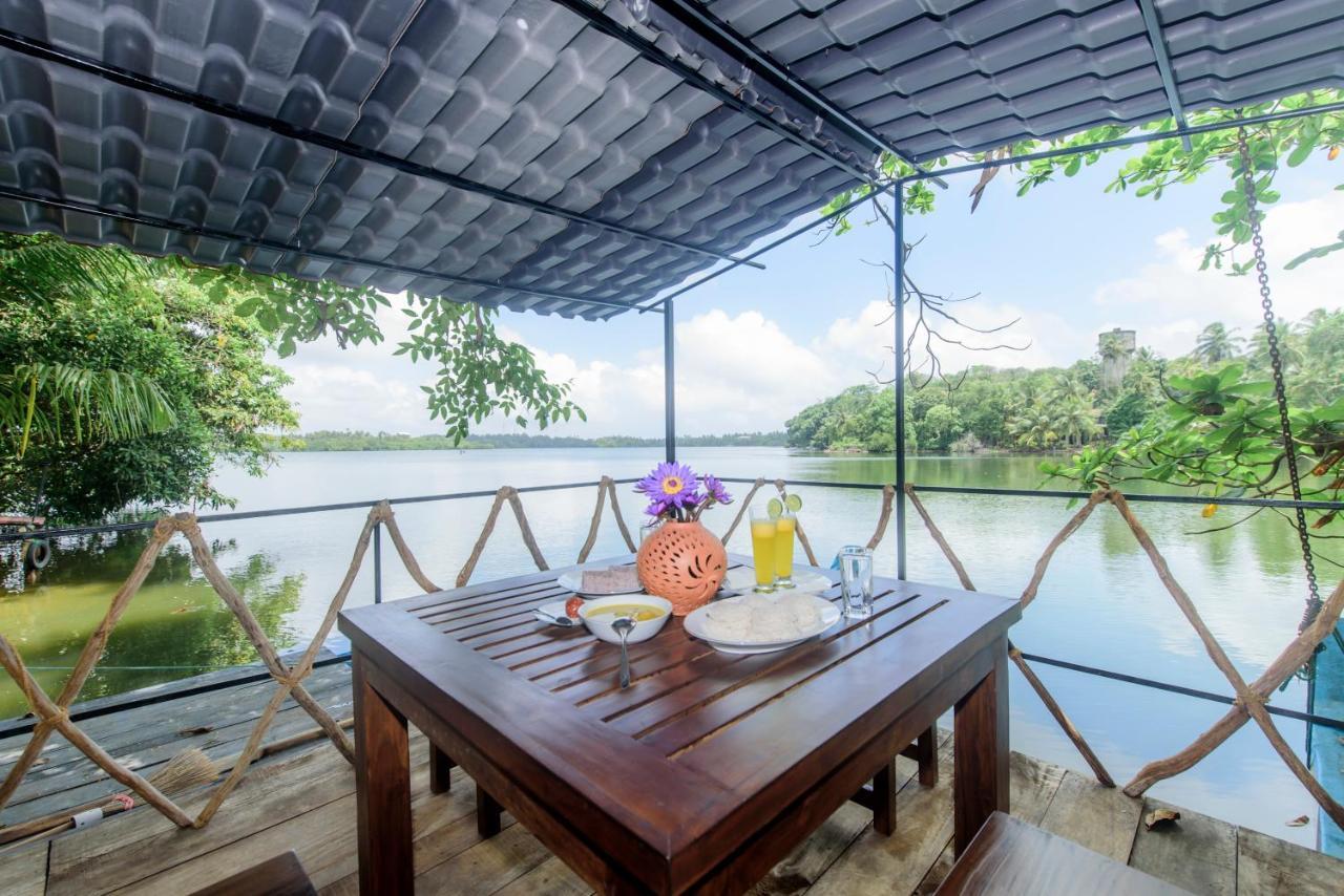 Scenery River Star Hotel Hikkaduwa Luaran gambar