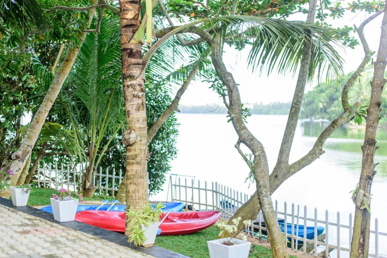 Scenery River Star Hotel Hikkaduwa Luaran gambar