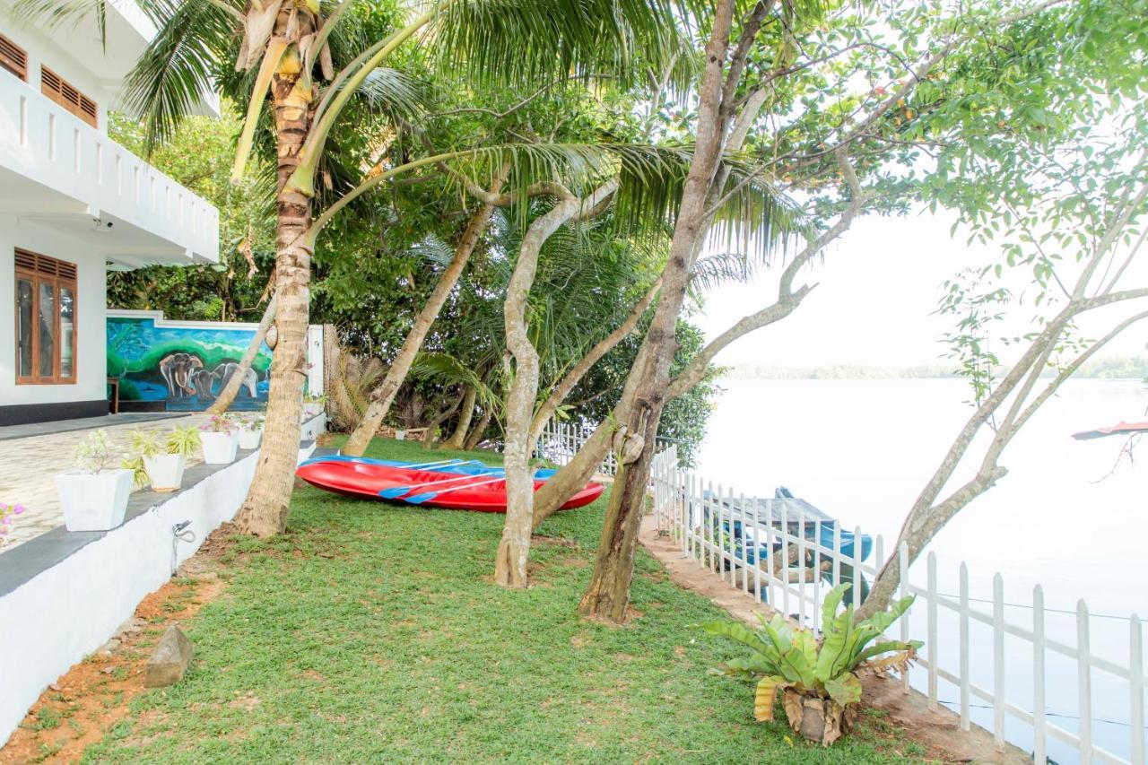 Scenery River Star Hotel Hikkaduwa Luaran gambar