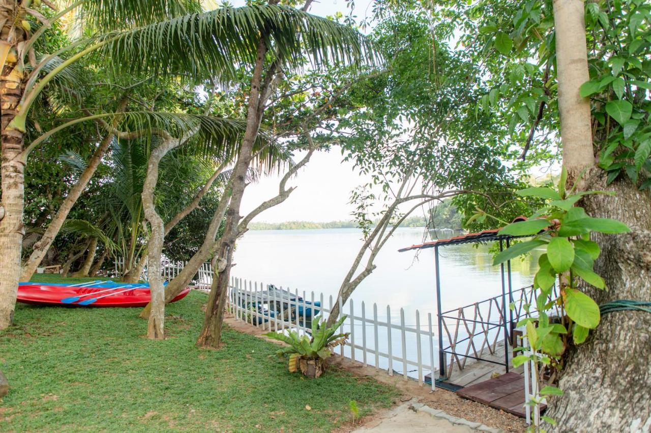 Scenery River Star Hotel Hikkaduwa Luaran gambar