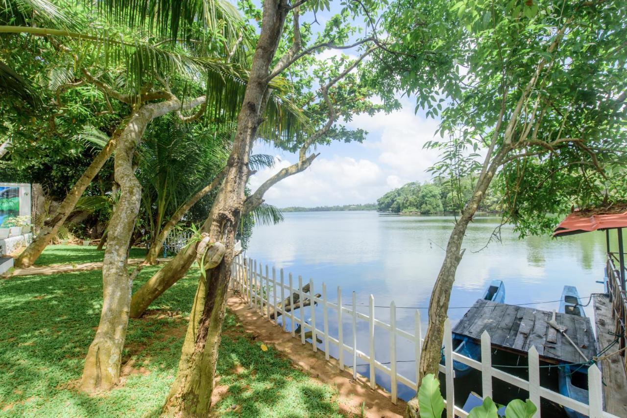 Scenery River Star Hotel Hikkaduwa Luaran gambar